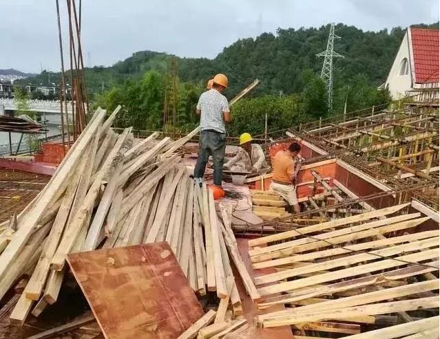 平顶山湛河区木工作业劳务分包